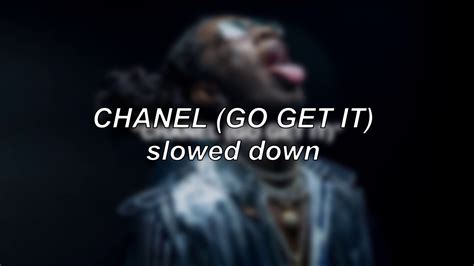 gucci wagon she already got real grown woman|Lyrics for Chanel (Go Get It) by Young Thug .